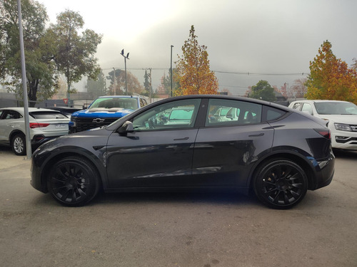 Tesla MODEL Y LONG RANGE DUAL MOTOR 4WD