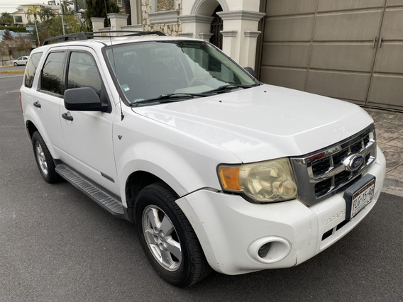 Khám phá với hơn 97 ford escape 2008 hay nhất 40 Ford Escape XLT 23AT 2008 Trang 8