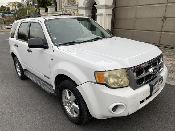 2008 Ford Escape  Specifications  Car Specs  Auto123