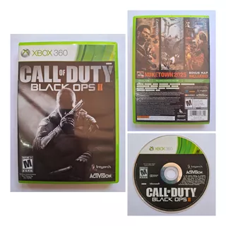 Call Of Duty Black Ops 2 Xbox 360