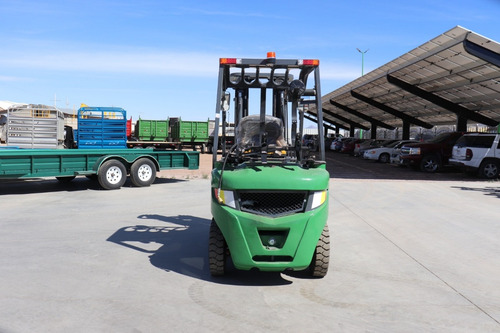 Montacargas 2500 Kg. Nuevo Lonking 24,100 Dls Iva Incluido