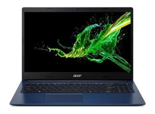 Notebook I5 Acer A315-55g-5927 8gb 256gb Ssd Mx230 15,6 Sdi