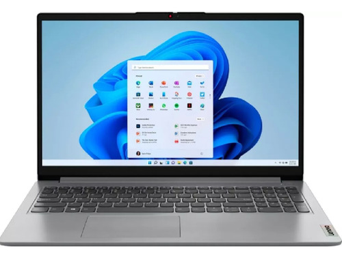 Laptop Lenovo 15.6 Ideapad 1i I3-1215u 8gb+1xddr4 256gb Fhd