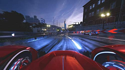 Xenon Racer - Conmutador De Nintendo