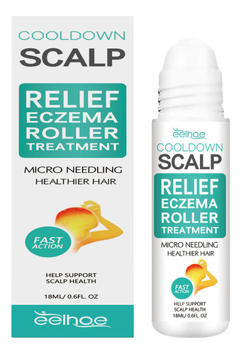 Skin Para Cabello Scalp Care Ball Deep Cleansing Repair Skin