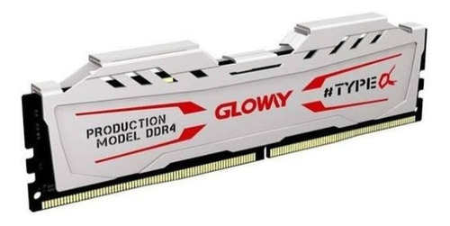 Memória Ram Ddr4 16gb Gloway Gamer Dissipador 2666mhz