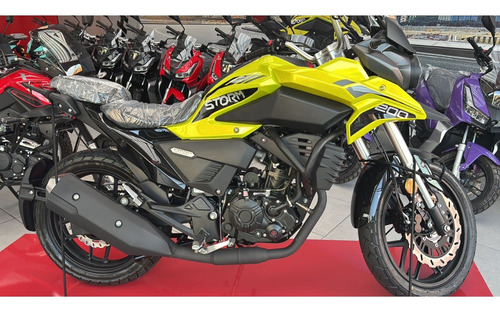 Shineray Storm Efi