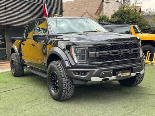 Ford F150 Raptor 3.5 V6 Ecoboost High-Output