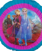 Comprar Piñata De Tambor Personalizadas Frozen Frozen Frozen 50