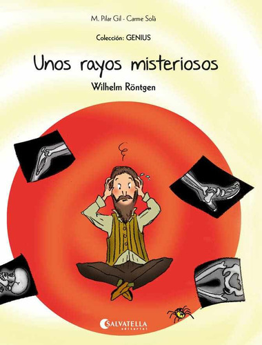 Unos Rayos Misteriosos (libro Original)