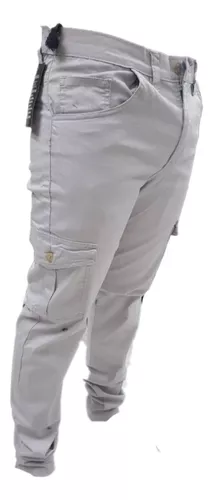 Comprar Pantalones Jogger Youngla Baratas - 206 Rambo Combat Hombre Negros