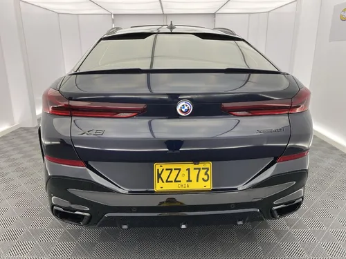 BMW X6 3.0 Xdrive40I M Sport