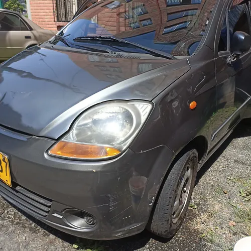 Chevrolet Spark 1.0 7:24 Cronos