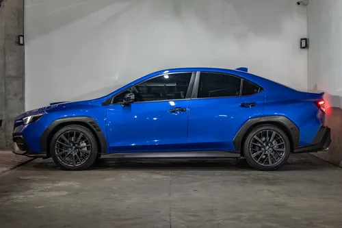 Subaru WRX 2.4 Mt High