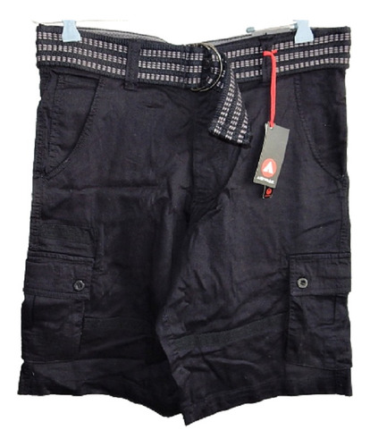 Bermudas Airwalk Cargo 30w Únicas Liquidación