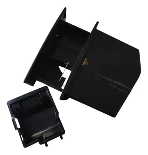 Porta Objetos Inferior Cinzeiro Original Gm Meriva 03/12
