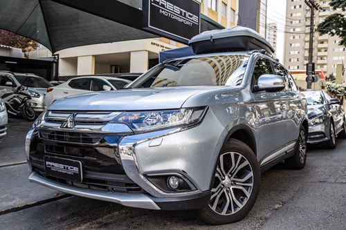 Mitsubishi Outlander V6 2016