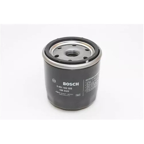 Filtro De Óleo Hilux / Sw4 2.7 16v 2012 2013 2014 2015 2016