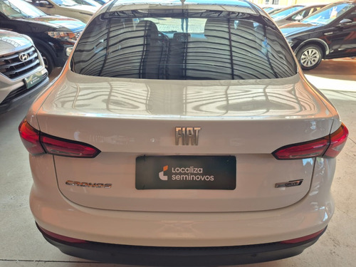 Fiat Cronos 1.3 FIREFLY FLEX DRIVE CVT
