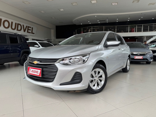 Chevrolet Onix 1.0 TURBO FLEX LT AUTOMÁTICO