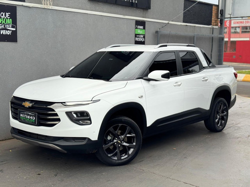 Chevrolet Montana MONTANA PREMIER 1.2 Turbo Flex 12V Aut.