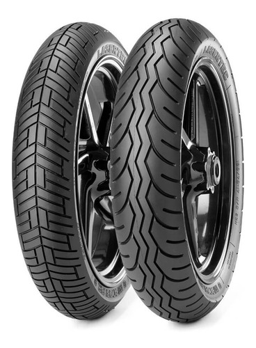 Metzeler Lasertec 150/70vb-17 69v Tl Rider One Tires