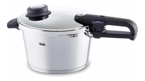 Fissler Vitavit Premium Olla A Presión, 4.8 Cuartos De Galón