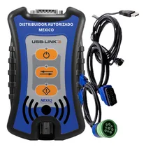 Comprar Interface De Diagnostico Diesel Usb Link 3 Nexiq. Video Aqui