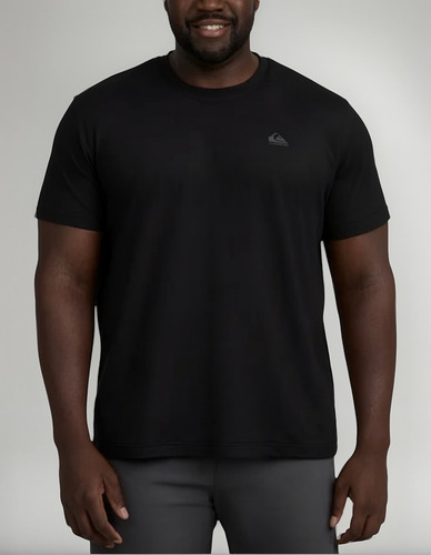 Playera Quiksilver Hombre Active Tee Soft Stretch Original