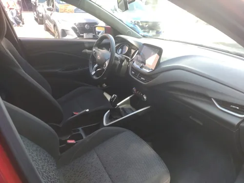 Chevrolet Onix 1.0t Lt Mt