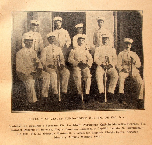 Historial Arma De Ingenieros 1915-1932 Cortes Arteaga 1934 (Usado)