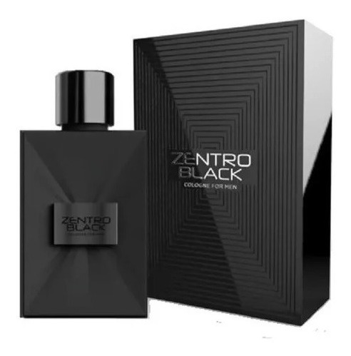 Perfume Zentro Black Yanbal Fragancia - mL a $1987