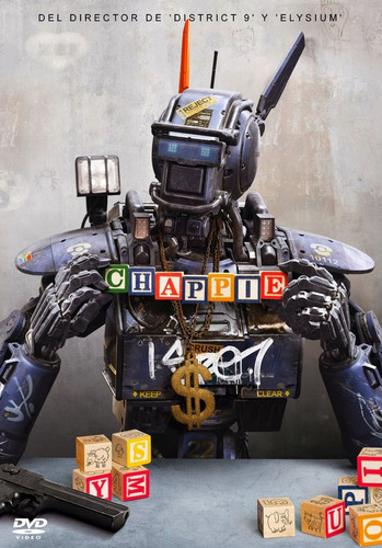 Chappie - 2013 - Dvd