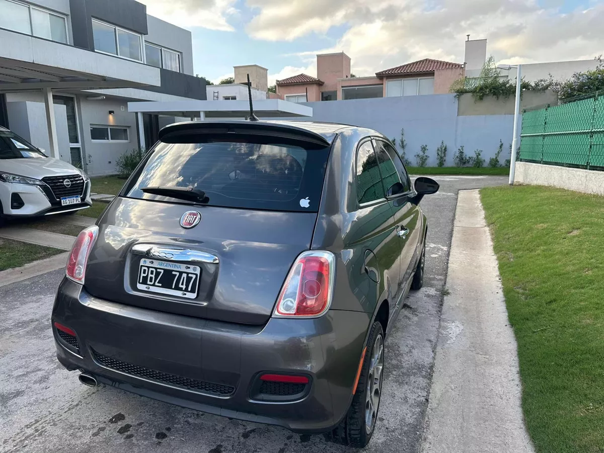 Fiat 500 1.4 Sport 105cv