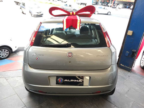 Fiat Punto Attractive 1.4 2012