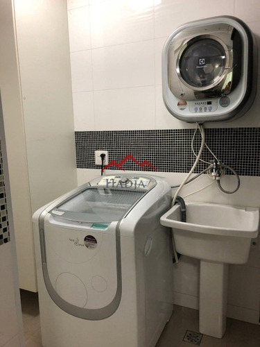 Estuda Permuta|apartamento No Morado Dos Deus Na Rua Do Retiro Em Jundiaí Sp - Ap00021 - 31983361