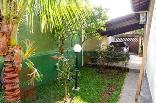 Imagem 4 de 28 de Casa Com 3 Dormitórios À Venda, 128 M² Por R$ 549.990,00 - Jardim Suarão - Itanhaém/sp - Ca2005