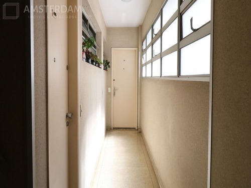 Imagem 4 de 21 de Apartamento A Venda Na Vila Mariana - Ap00425 - 70734409