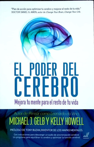 Libro Sobre El Poder Del Cerebro