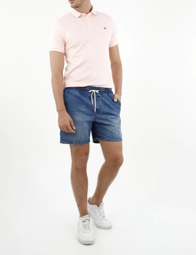 Bermudas Jean Talla 34