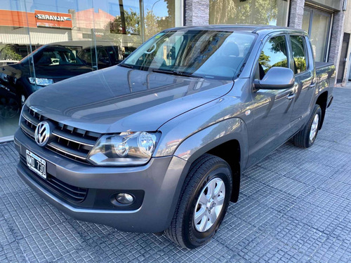 Volkswagen Amarok 2.0 Cd Tdi 180cv 4x2 Trendline B33 2014