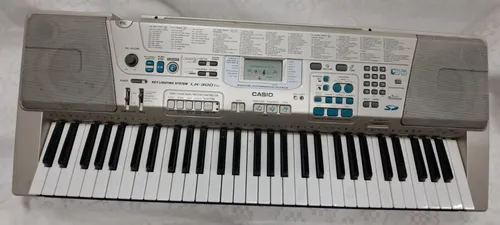 Casio lk cheap 120 price