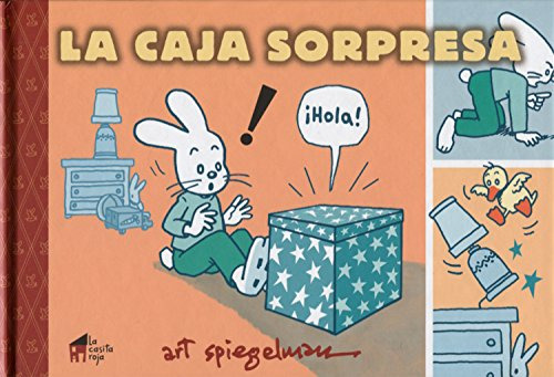 La Caja Sorpresa - Spiegelman Art