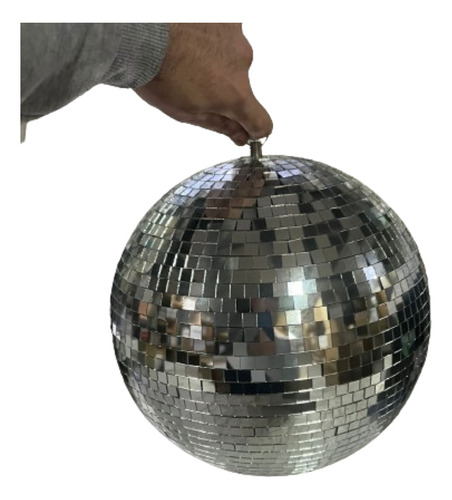 Bola Espejada De 12'' / 30cm Bola De Boliche