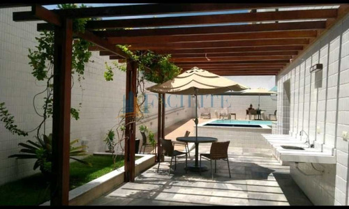 Imagem 3 de 13 de Apartamento A Venda, Cabo Branco - 33872