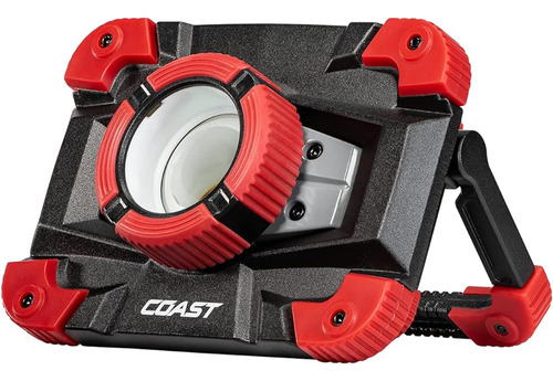 ~? Coast Wlr1 1290 Lumen Recargable Enfoque Led Luz De Traba