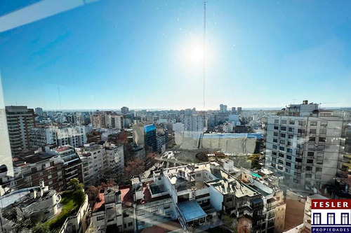 Imagen 6 de 21 de 3 De Febrero 2000 Piso Torre Const Aisenson 3 Dorm Y Esc Vig24hs 5 Cocheras Full Menities Belgrano