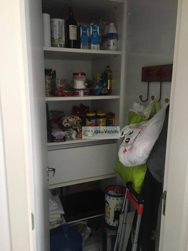 Imagem 9 de 17 de Apartamento Com 3 Dormitórios, 1 Suíte, 2 Vagas De Garagem À Venda, No Condomínio Fatto Quality 83 M² Por R$ 550.000 - Vila Augusta - Guarulhos/sp - Ap0236