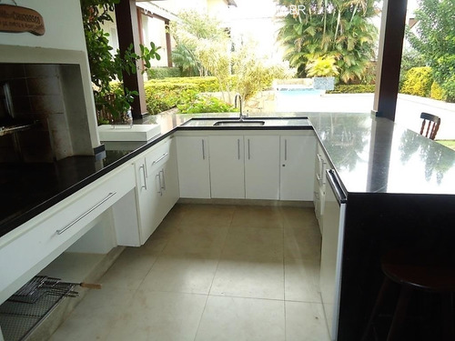 Imagem 14 de 25 de Casa A Venda Condomínio Parque Das Garças Atibaia Portaria, Rondas E Área De Lazer... - Ca01337 - 69495609