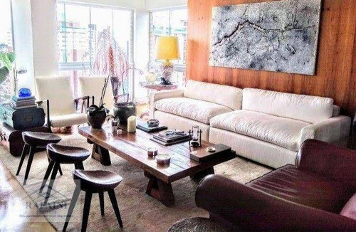 Imagem 18 de 30 de Cobertura Duplex Alto Padrão 342 M² Por R$ 2.700.000 - Umuarama - Osasco/sp - High Standard Duplex Coverage 342 M² - Co0011